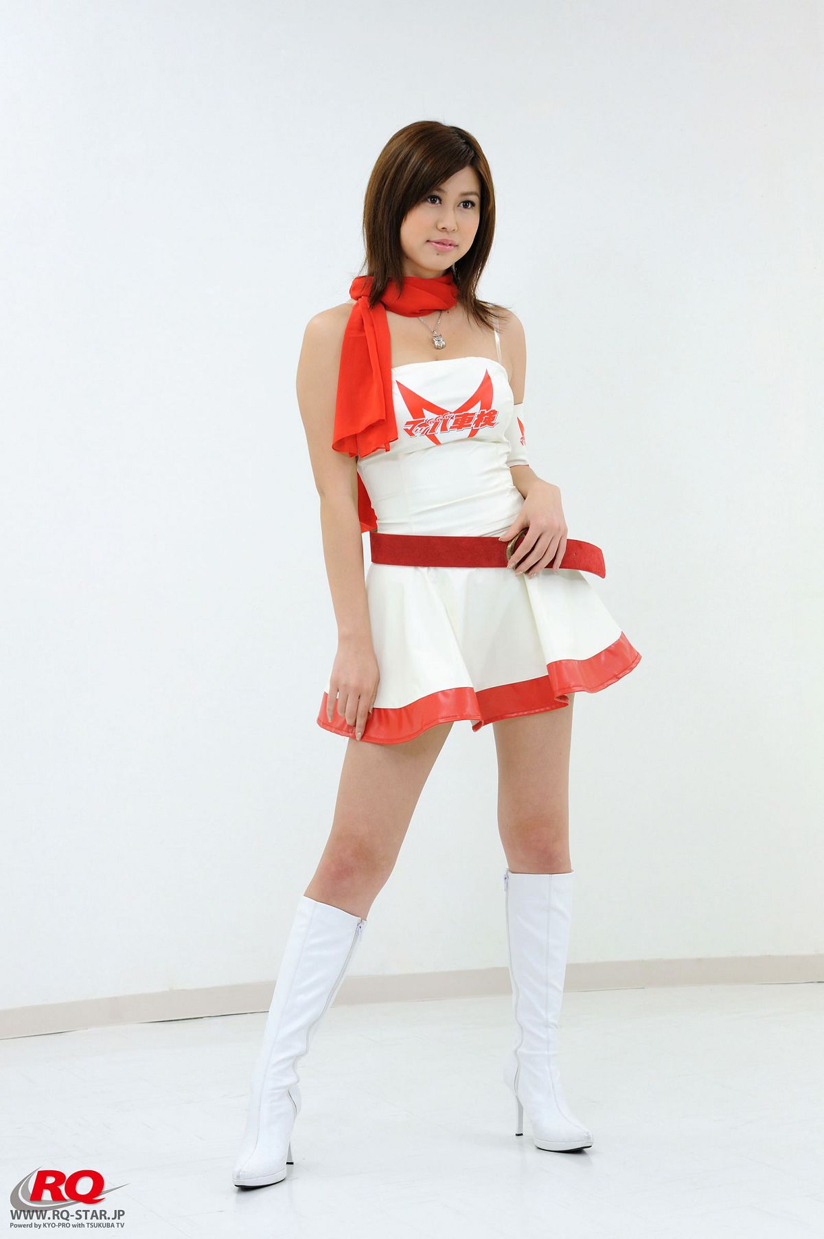 [RQ-Star] No.0002 Airi Nagasaku 永作あいり [24P]